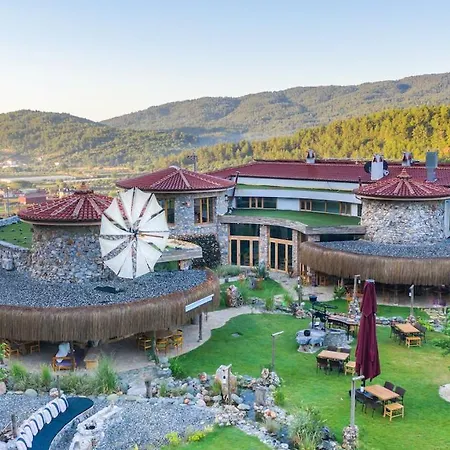Otel Yenice Vadi Natural Life Village
