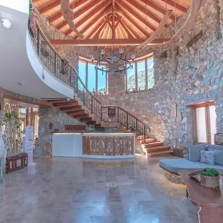 Yenice Vadi Natural Life Village