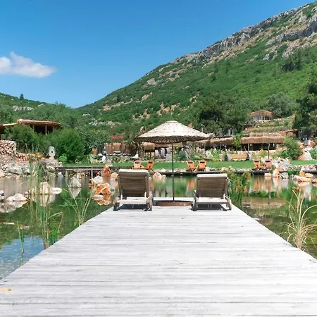 Otel Yenice Vadi Natural Life Village Yenice (Mugla)