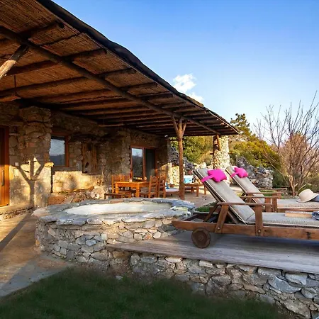 Yenice Vadi Natural Life Village Otel *