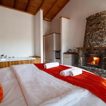 Yenice Vadi - Natural Life Village Yenice (Mugla)