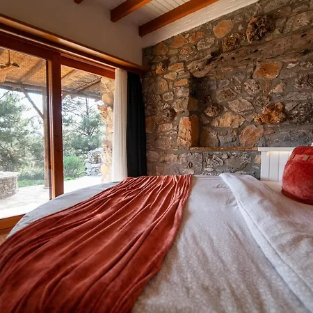 Yenice Vadi - Natural Life Village * Yenice (Mugla)