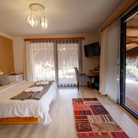 Otel Yenice Vadi Natural Life Village Yenice (Mugla)