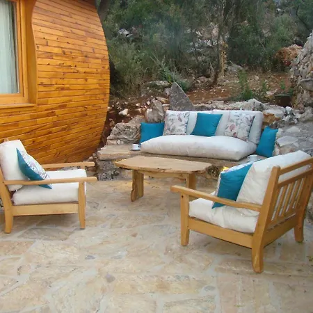Otel Yenice Vadi Natural Life Village *