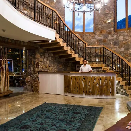 Yenice Vadi Natural Life Village