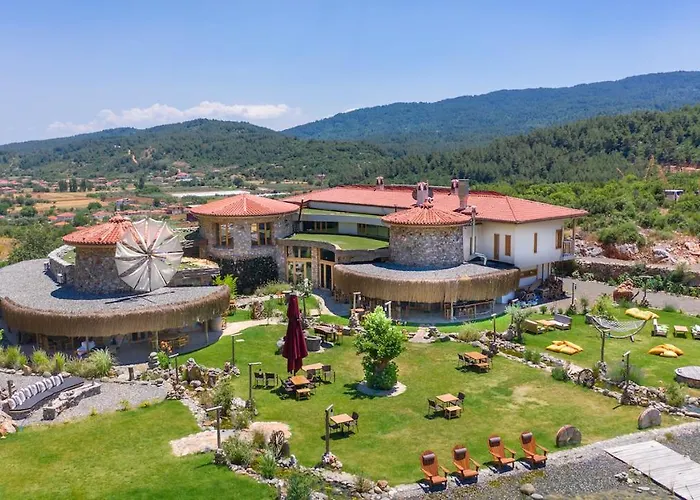 Yenice Vadi - Natural Life Village Yenice (Mugla)