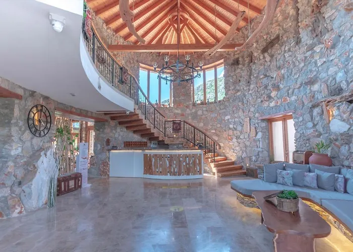 Yenice Vadi - Natural Life Village