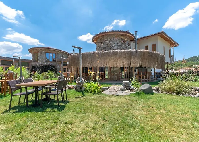 Yenice Vadi - Natural Life Village Yenice (Mugla)