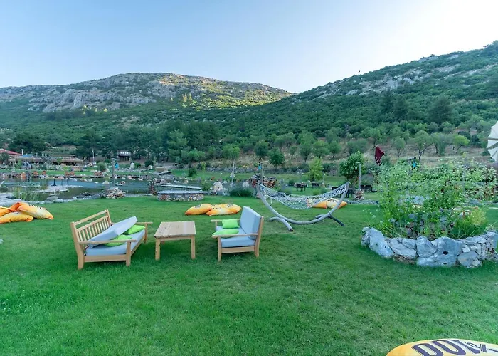 Yenice Vadi - Natural Life Village Hotel Yenice (Mugla)