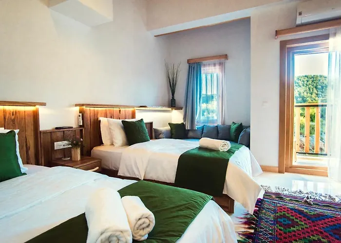 Yenice Vadi - Natural Life Village Yenice (Mugla)