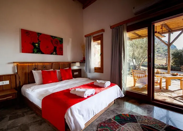 Yenice Vadi - Natural Life Village Hotel