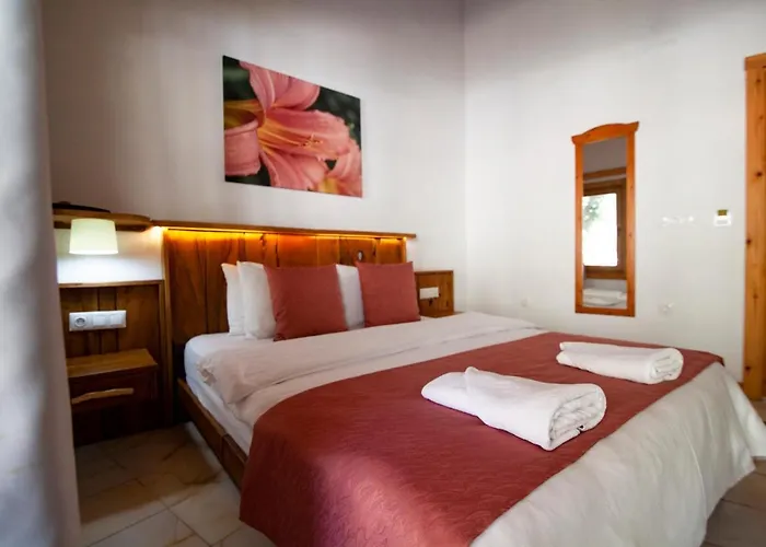 Yenice Vadi - Natural Life Village * Yenice (Mugla)