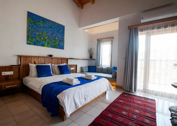 Yenice Vadi - Natural Life Village Hotel Yenice (Mugla)