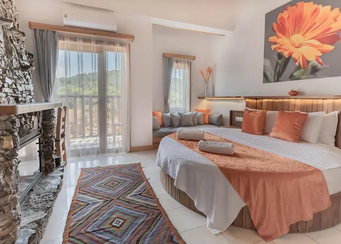 Yenice Vadi - Natural Life Village * Yenice (Mugla)