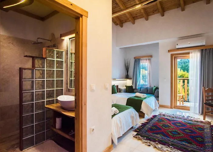 Yenice Vadi - Natural Life Village