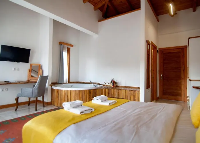 Yenice Vadi - Natural Life Village Hotel *