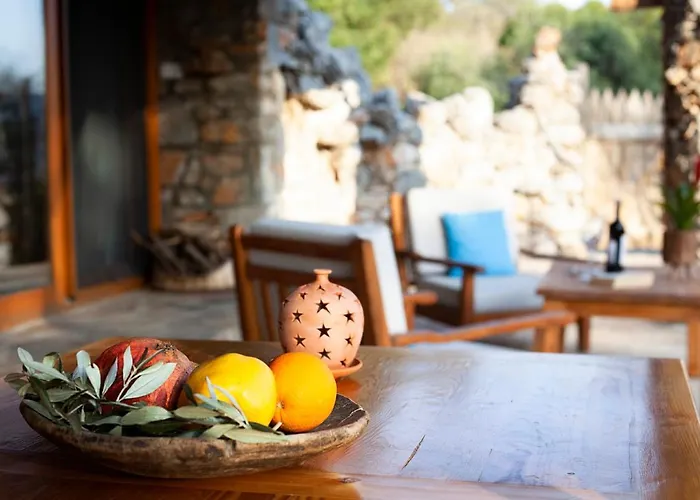 Hotel Yenice Vadi - Natural Life Village Yenice (Mugla)