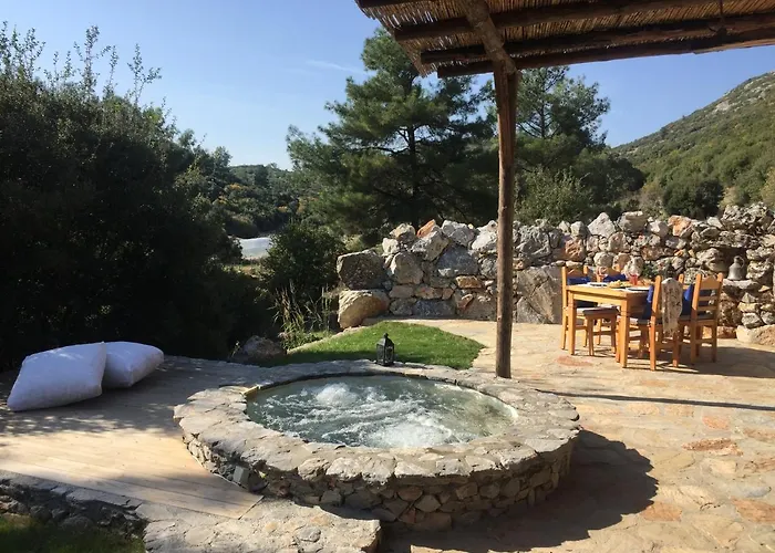 Yenice Vadi - Natural Life Village Hotel Yenice (Mugla)