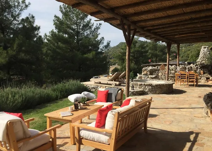 Yenice Vadi - Natural Life Village Hotel