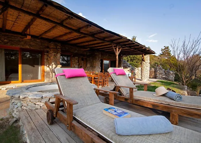 Yenice Vadi - Natural Life Village Yenice (Mugla)