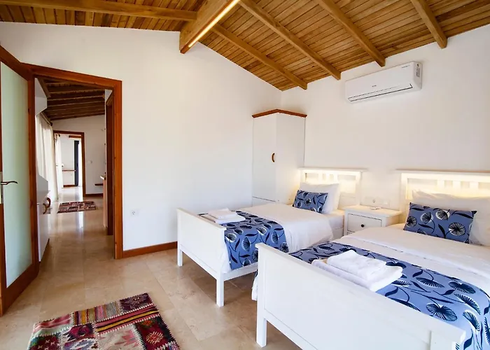 Yenice Vadi - Natural Life Village Hotel *