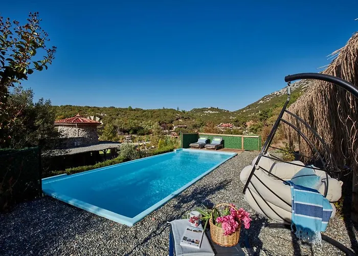 Yenice Vadi - Natural Life Village Hotel