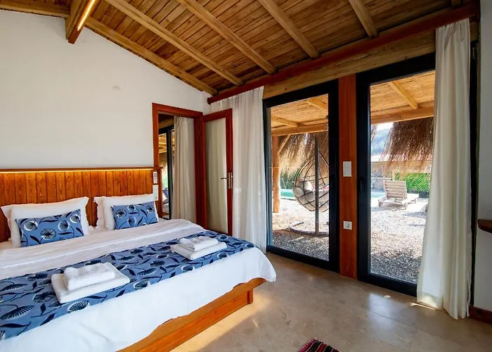 Yenice Vadi - Natural Life Village