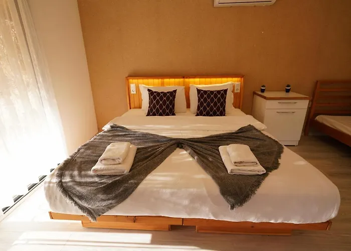 Yenice Vadi - Natural Life Village Yenice (Mugla)