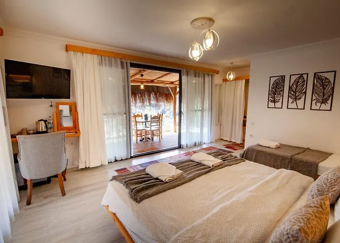 Yenice Vadi - Natural Life Village