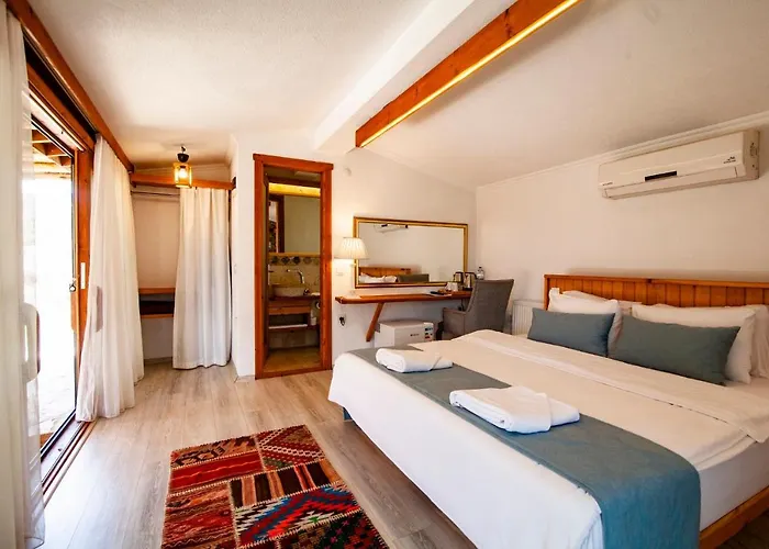 Yenice Vadi - Natural Life Village Hotel