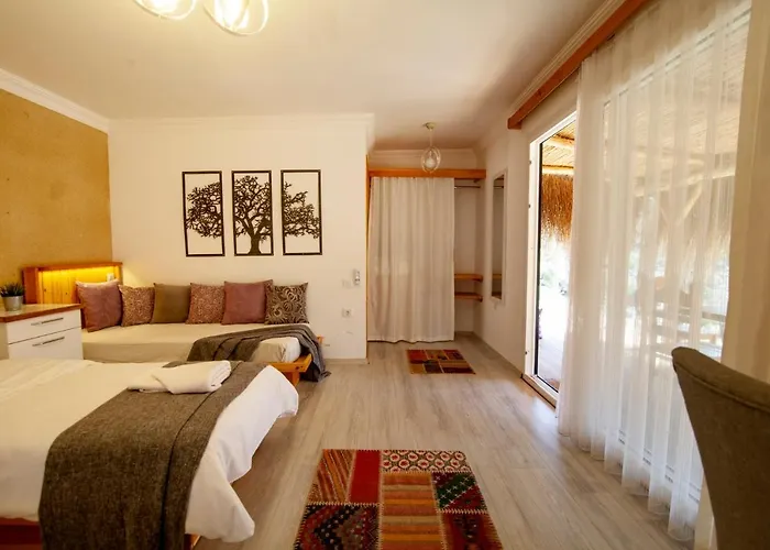 Yenice Vadi - Natural Life Village Hotel