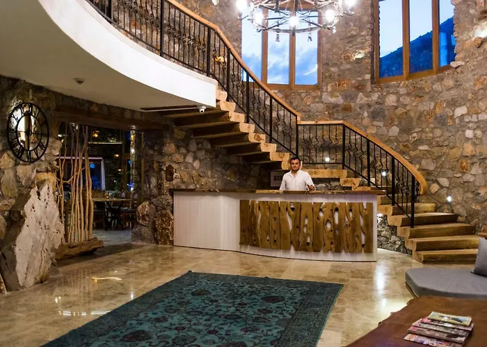 Yenice Vadi - Natural Life Village