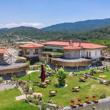 Yenice Vadi - Natural Life Village Yenice (Mugla)