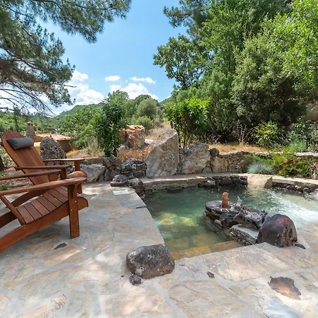 Resort Yenice Vadi - Natural Life Village Yenice (Mugla)