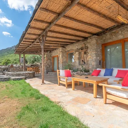 Yenice Vadi - Natural Life Village * Yenice (Mugla)