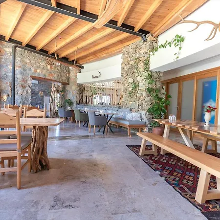 Yenice Vadi - Natural Life Village Resort Yenice (Mugla)