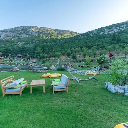 Yenice Vadi - Natural Life Village Resort Yenice (Mugla)