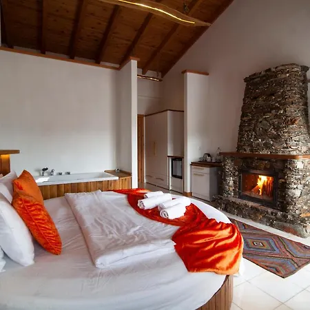 מלון Yenice Vadi - Natural Life Village