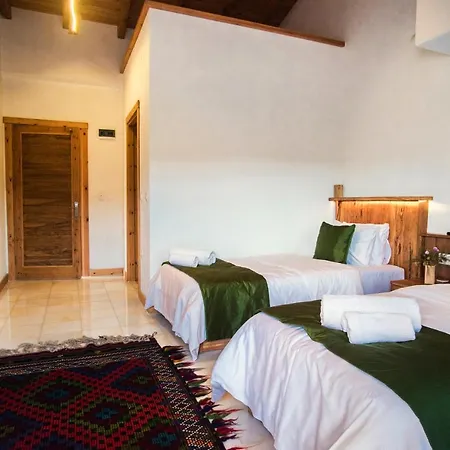 Yenice Vadi - Natural Life Village Hotel