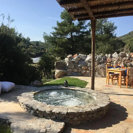 Yenice Vadi - Natural Life Village Resort Yenice (Mugla)