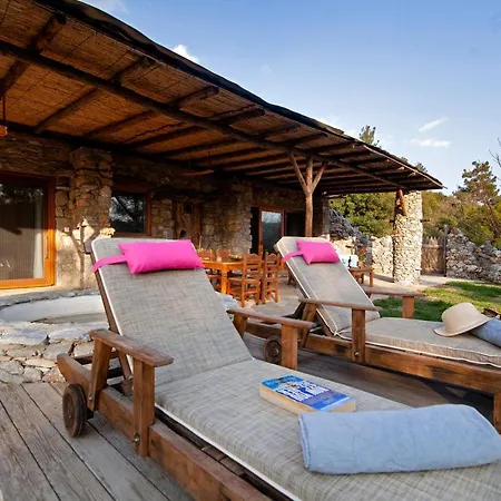 Yenice Vadi - Natural Life Village Yenice (Mugla)