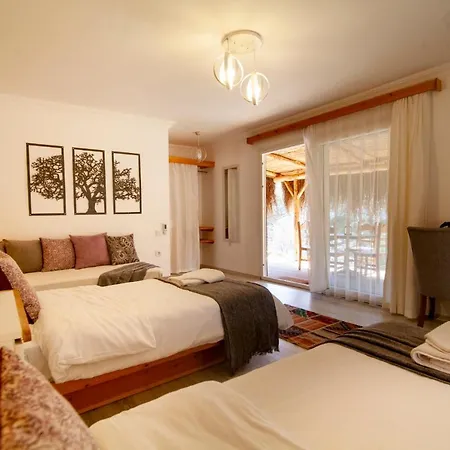 Yenice Vadi Natural Life Village Resort Yenice (Mugla)