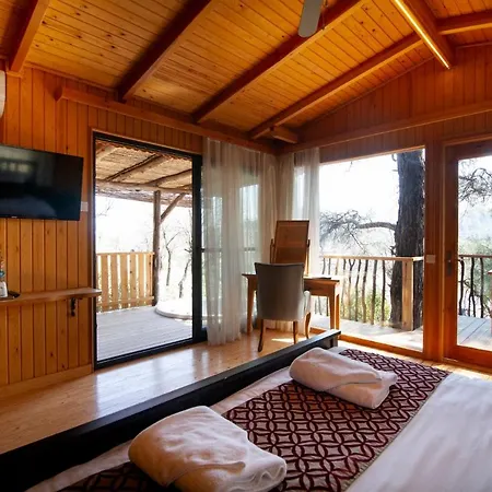 מלון Yenice Vadi - Natural Life Village *