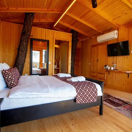 Yenice Vadi - Natural Life Village Yenice (Mugla)
