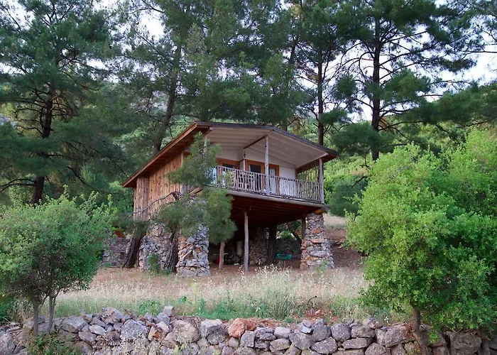 Szálloda Yenice Vadi - Natural Life Village Yenice