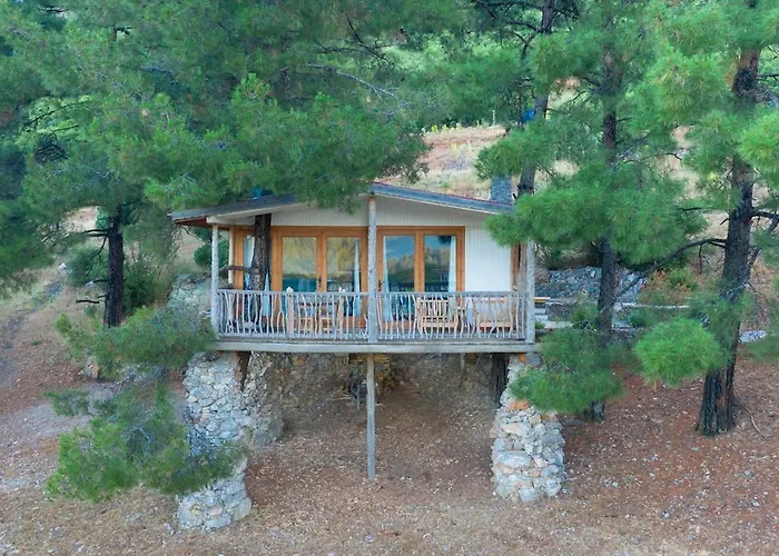 Yenice Vadi - Natural Life Village Szálloda