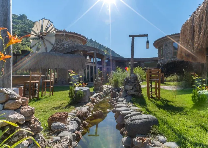 Yenice Vadi - Natural Life Village Szálloda Yenice