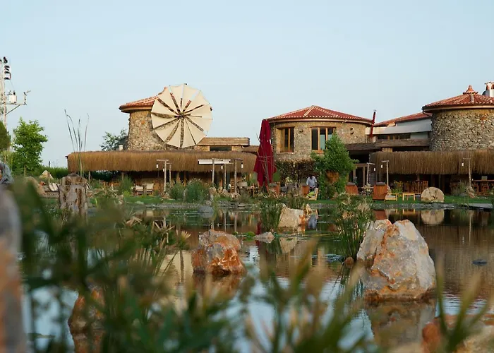 Yenice Vadi - Natural Life Village