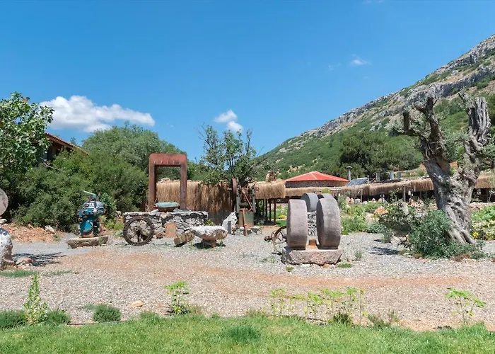 Szálloda Yenice Vadi - Natural Life Village Yenice