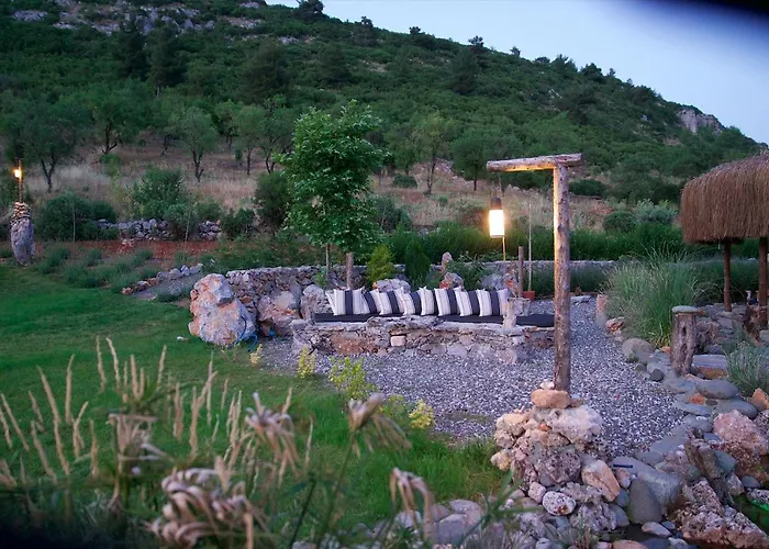 Szálloda Yenice Vadi - Natural Life Village Yenice